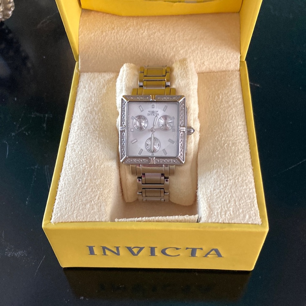 Ladies Invicta Watch